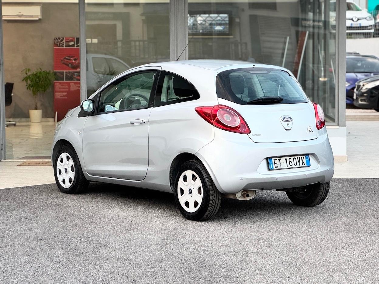 Ford Ka 1.2 Benzina 69CV E6 Neo. - 2014