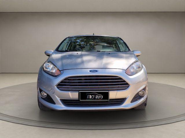 FORD Fiesta 1.5 TDCi 75CV 5 porte Business