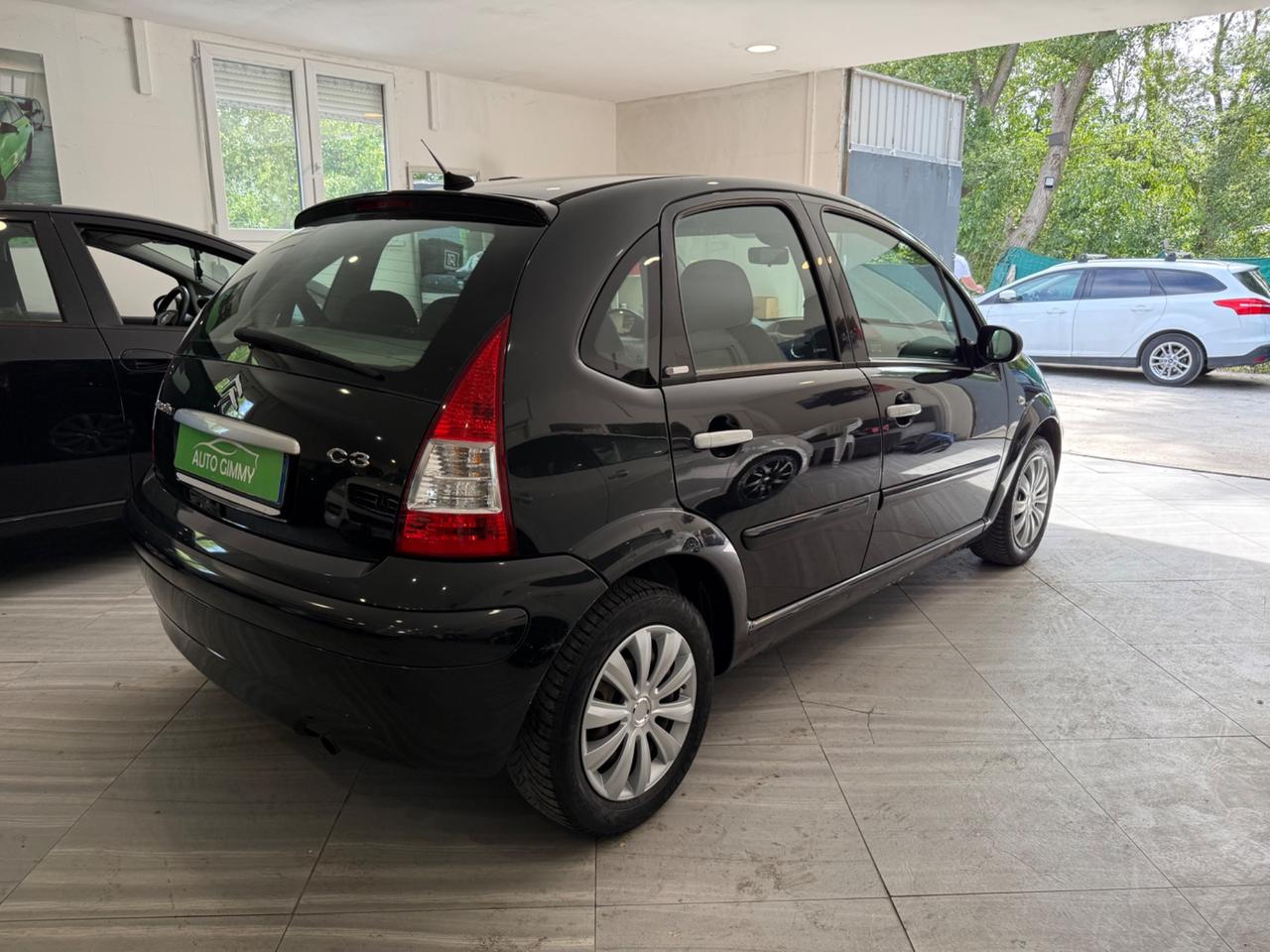 Citroen C3 1.4 DIESEL AUTOMATICO(neopatentati!!)
