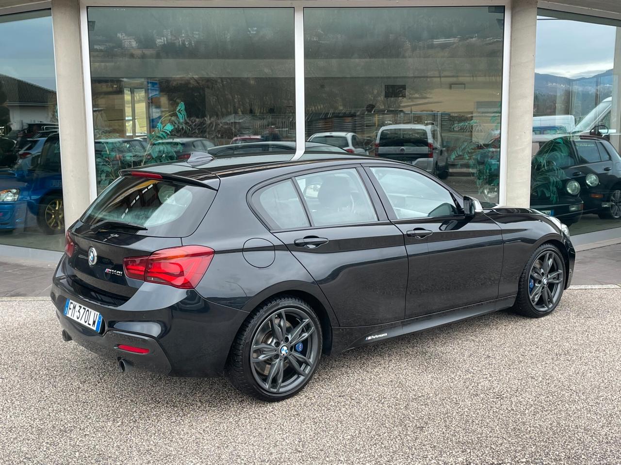 Bmw 140 M140i 5p. 340cv