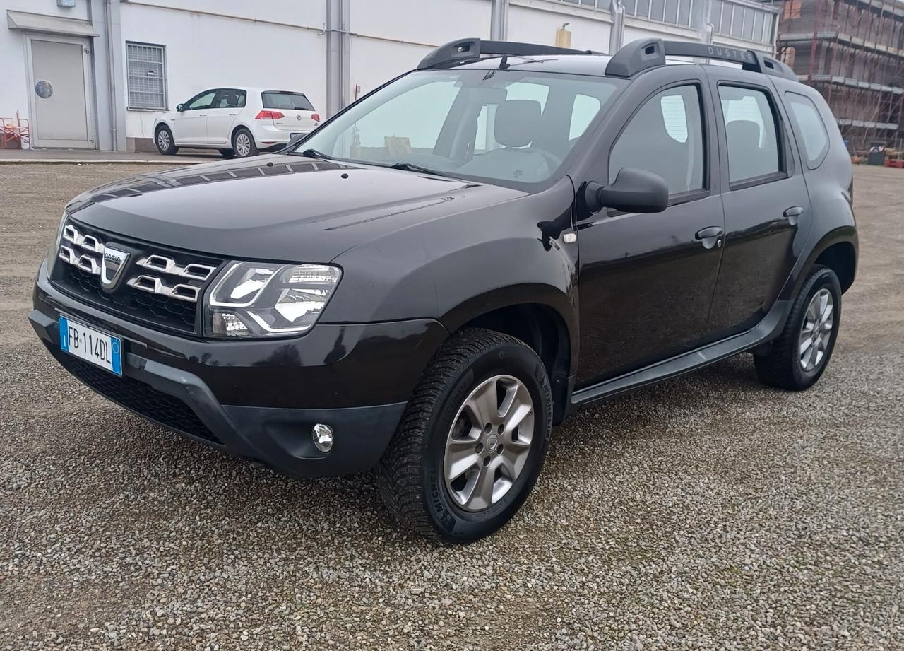 Dacia Duster 1.5 dCi 110CV Start&Stop 4x2 Serie Lim.Urban Explorer