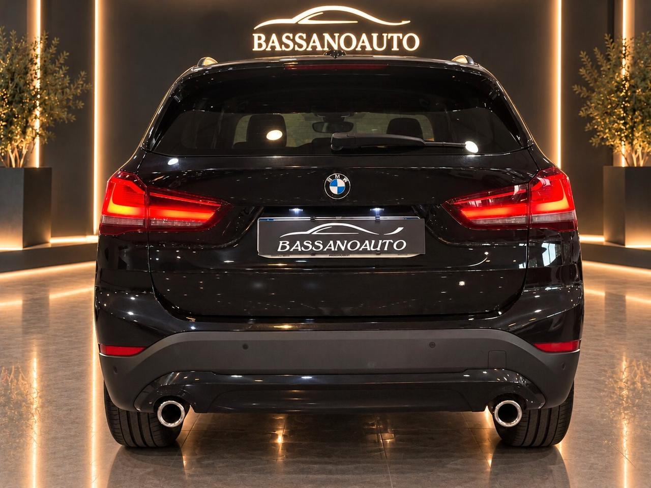 Bmw X1 xdrive18d Advantage auto