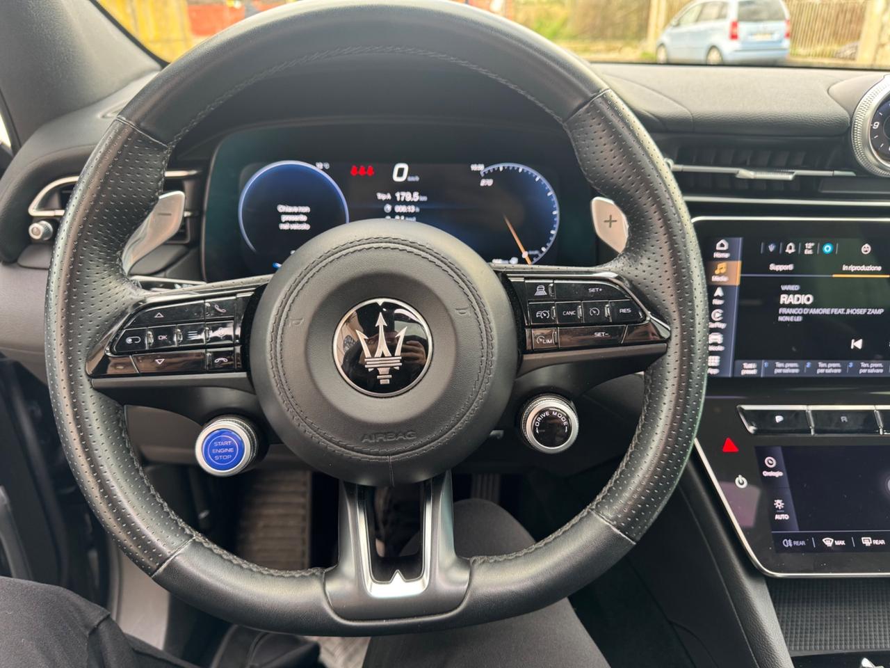 Maserati Grecale MHEV 250 CV AWD GT TETTO APRIBILE