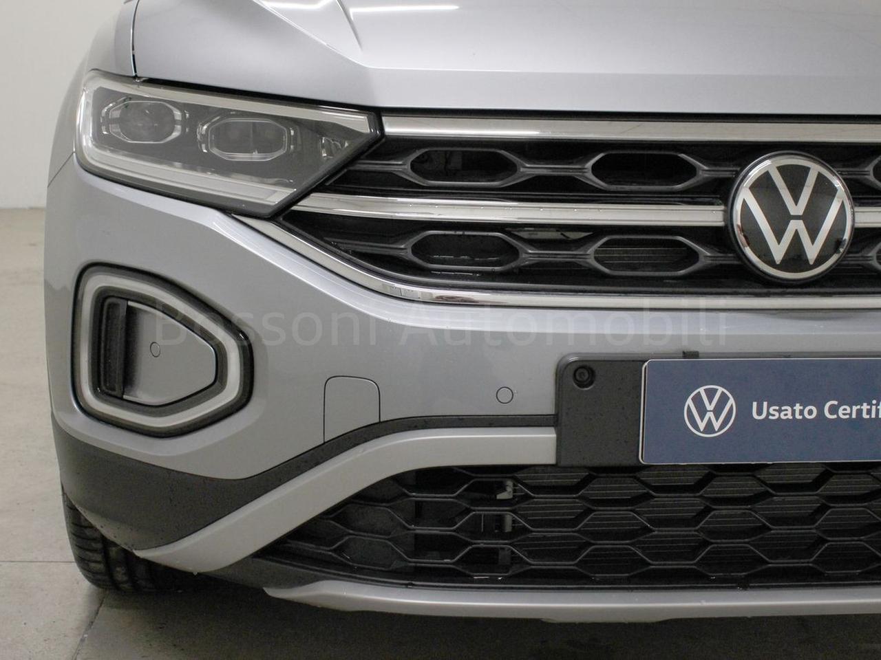 Volkswagen T-Roc 1.5 tsi act style