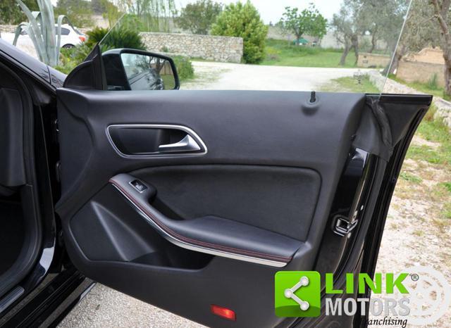 MERCEDES-BENZ CLA 220 d S.W. Automatic Premium Perfetta!