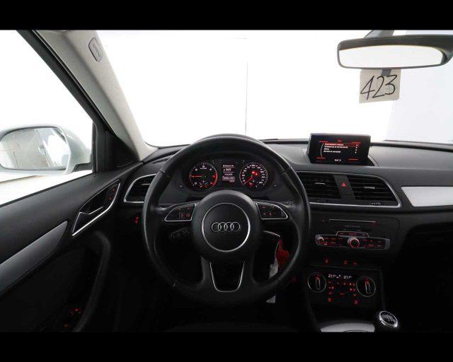 AUDI Q3 2.0 TDI 150 CV Business