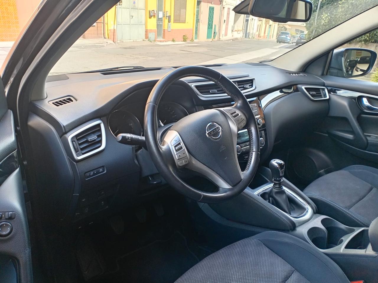 Nissan Qashqai 1.5 dCi Acenta
