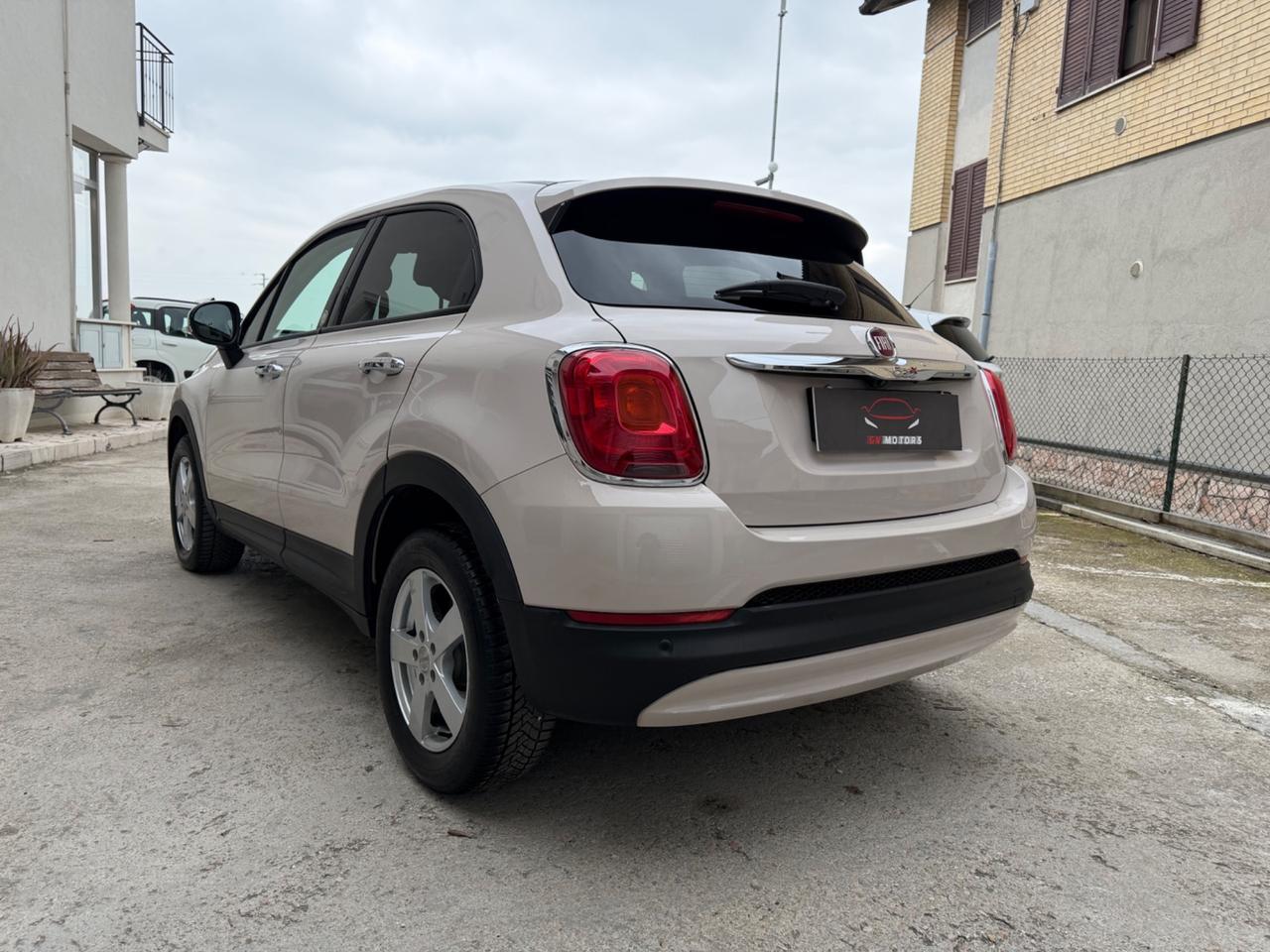 Fiat 500X 1.6 MultiJet 120 CV