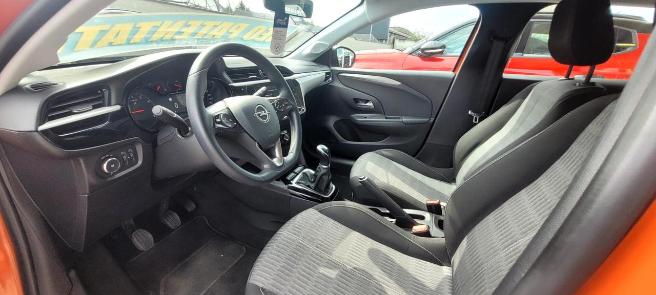 Opel Corsa 75 Cv per neopatentati NESSUN OBBLIGO FINANZIARIO !