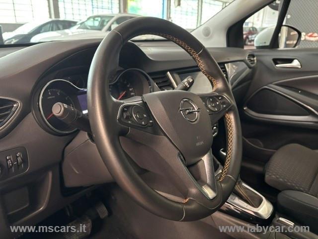 OPEL Crossland X 1.5 ECOTEC D 120CV aut. 2020