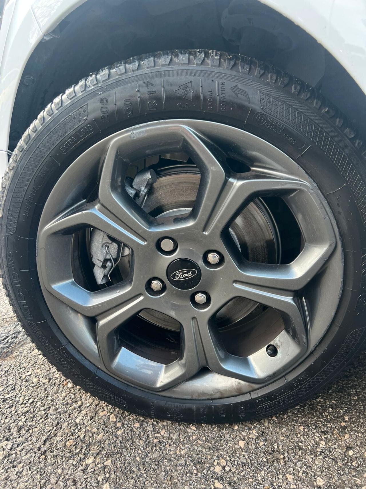 Ford EcoSport 1.5 TDCi 100 CV Start&Stop ST-Line