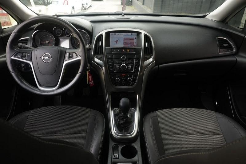 Opel Astra Opel Astra ST 1.4 Turbo Cosmo 140cv Active Select 103KW ANNO 2011