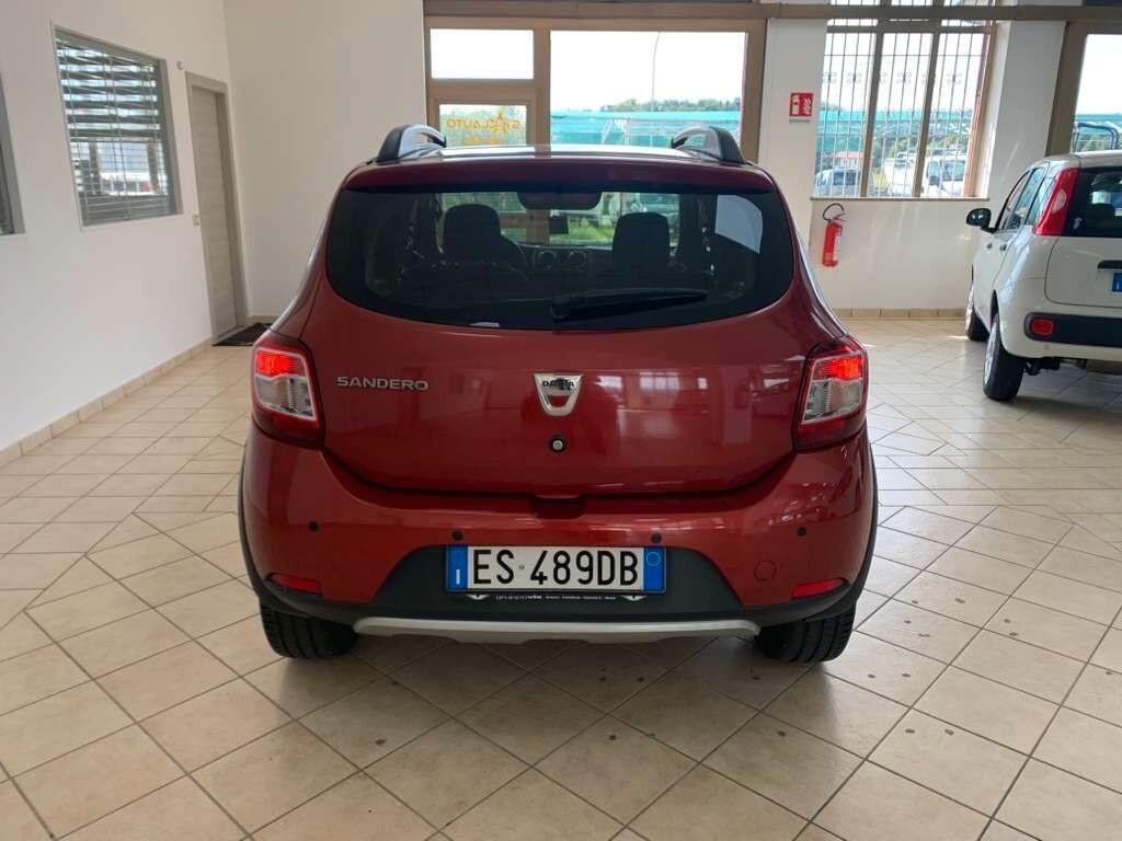 Dacia Sandero Stepway 1.5 dCi 8V 90CV Prestige
