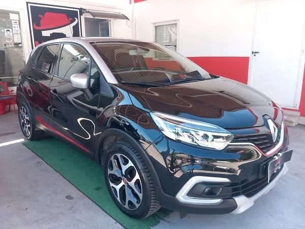 Renault Captur dCi 8V 90 CV EDC Sport Edition AUTOMATICA R LINK KM 123800 GARANZIA