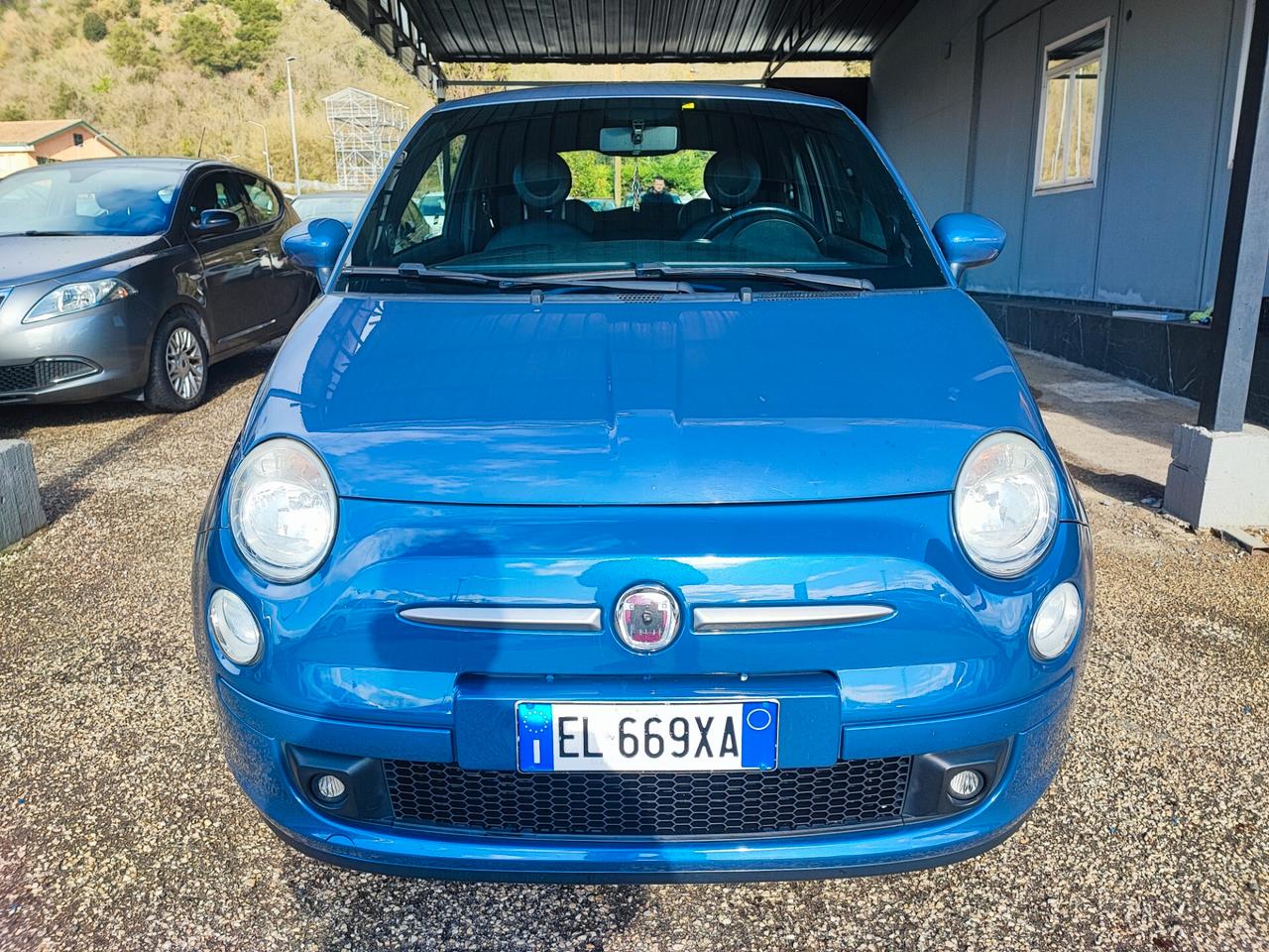 Fiat 500 LOUNGE