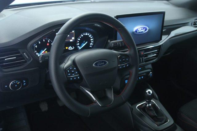 FORD Focus 1.0 EcoBoost Hybrid 125 CV 5p. ST-Line