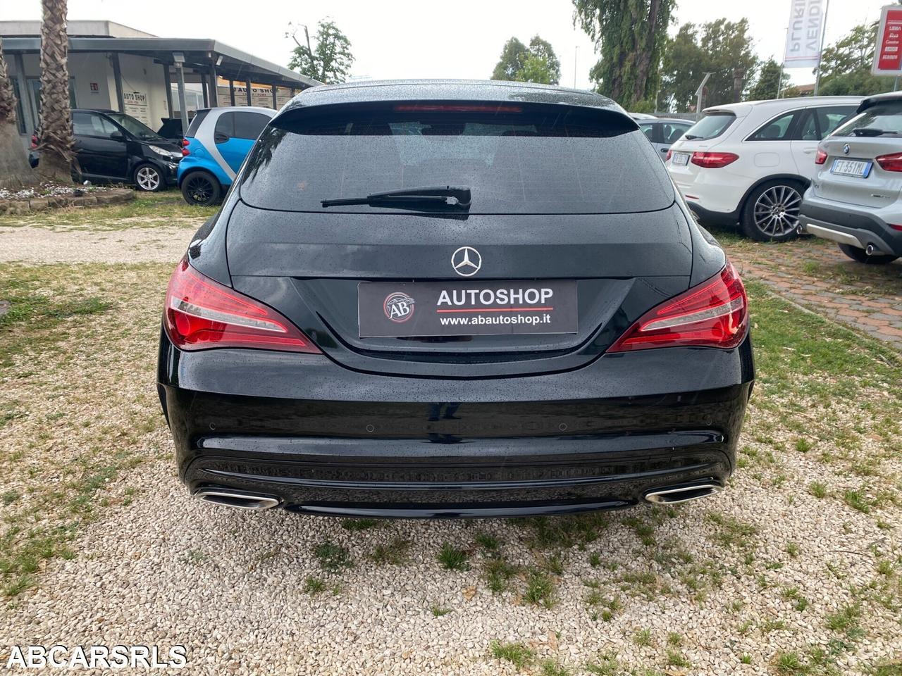 MERCEDES - Classe CLA - 220 d Aut. Shooting Brake