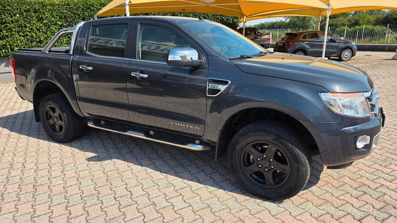 Ford Ranger 2.2 TDCi Limited NAZIONALE