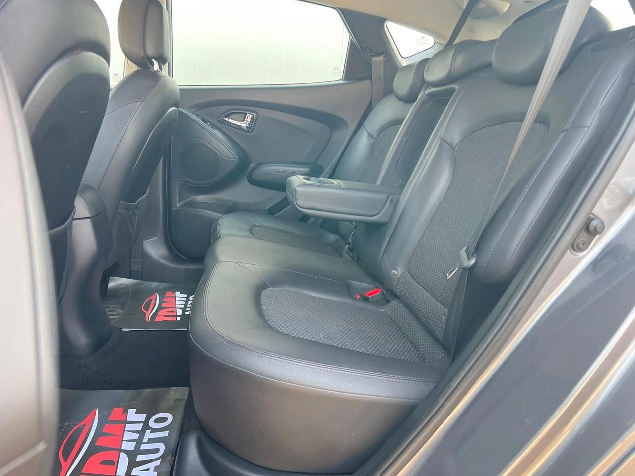 Hyundai iX35 1.7 CRDi 2WD 116 cv Comfort