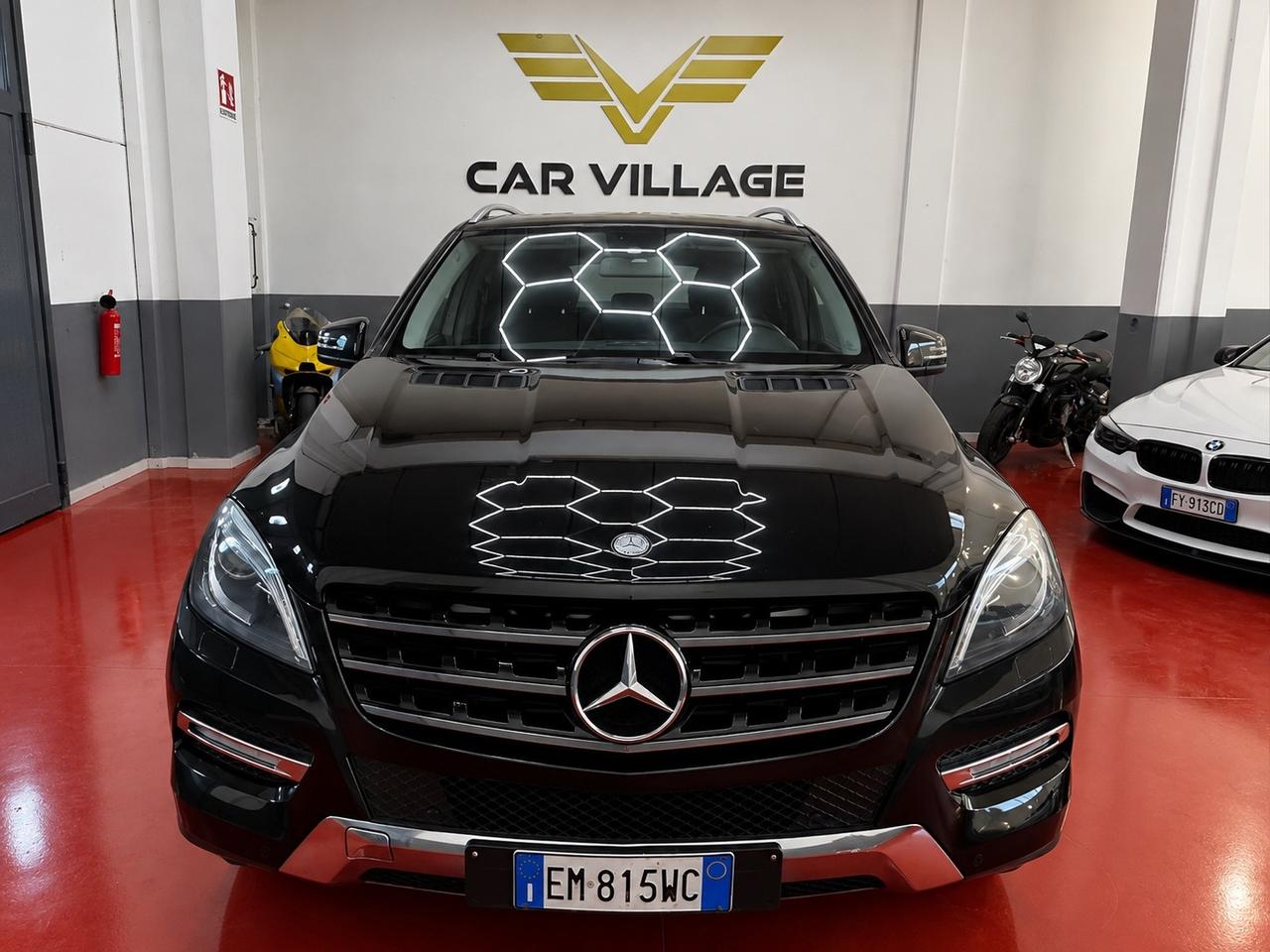 Mercedes-benz ML 250 BlueTEC 4Matic Sport
