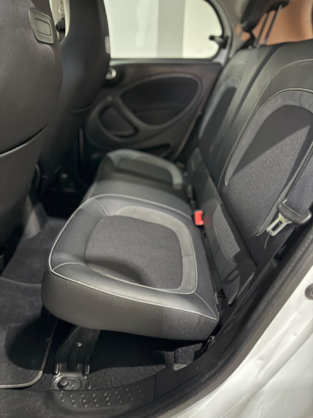 Smart ForFour BRABUS 0.9 Turbo twinamic