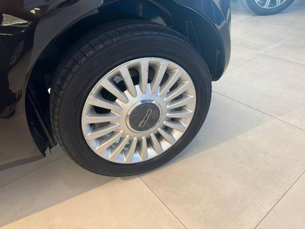 Fiat 500 1.3 mjt 16v Lounge 75cv