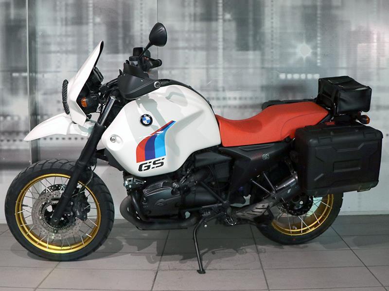 Bmw R 1200 GS ABS