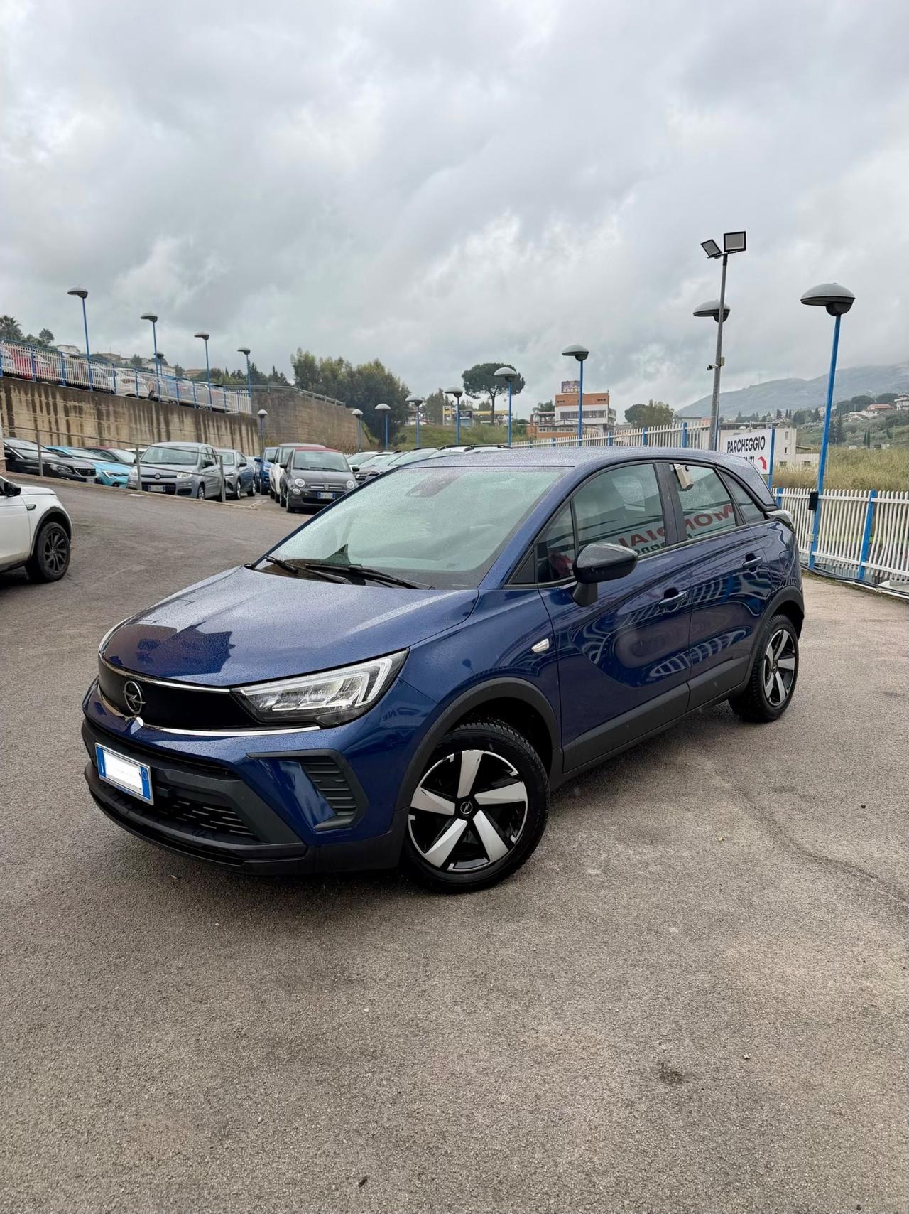 Opel Crossland 1.2 Turbo 12V 110 CV 2023