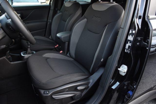 JEEP Renegade 1.6 Mjt 130 CV Limited **LED**NAV**CARPLAY**
