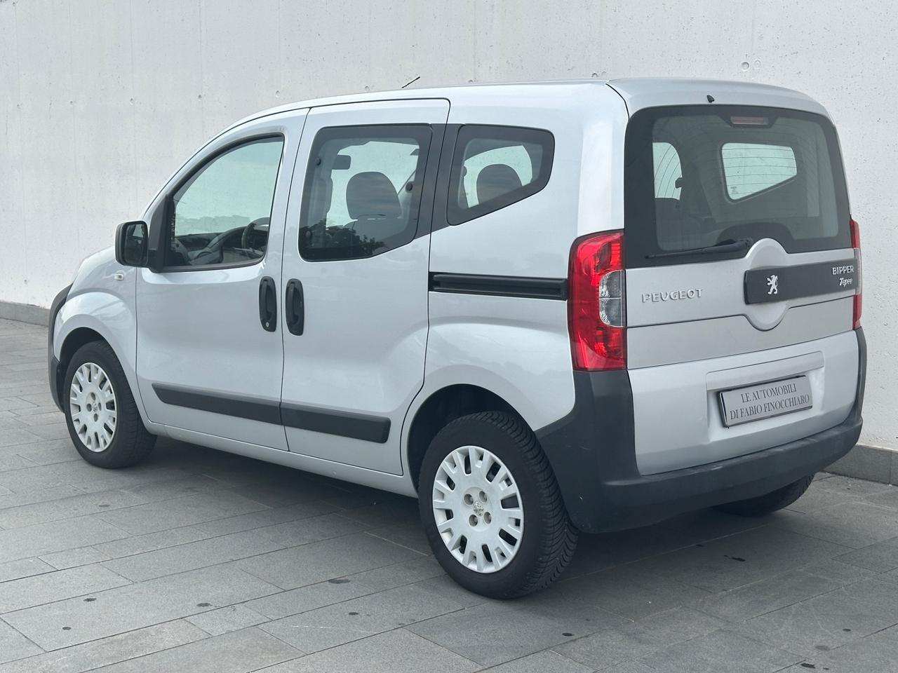 Peugeot Bipper Tepee Mix 1.3 HDi 75CV FAP S&S