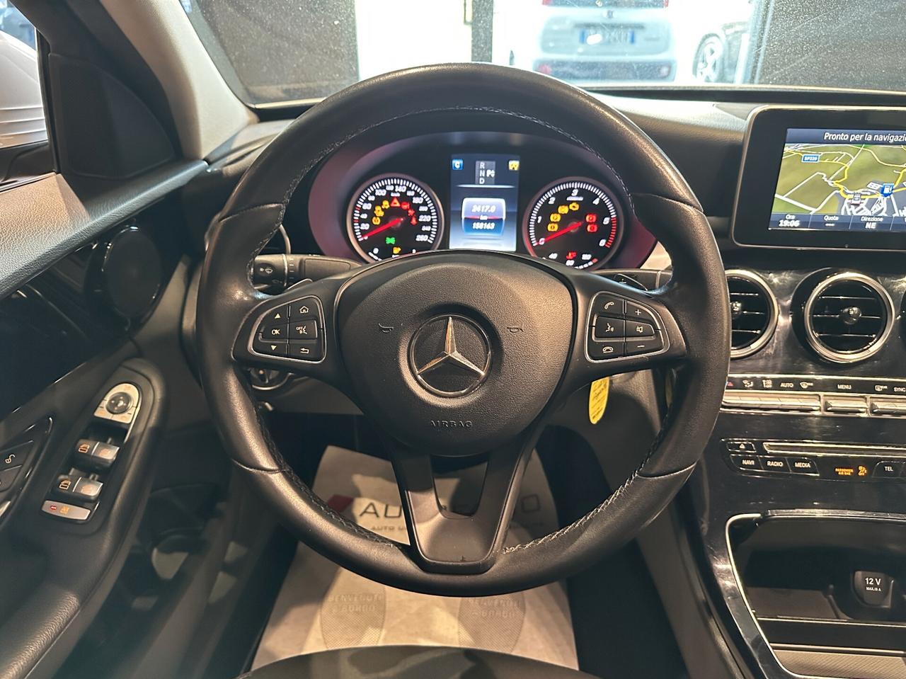 Mercedes-benz C 180 d Auto Executive