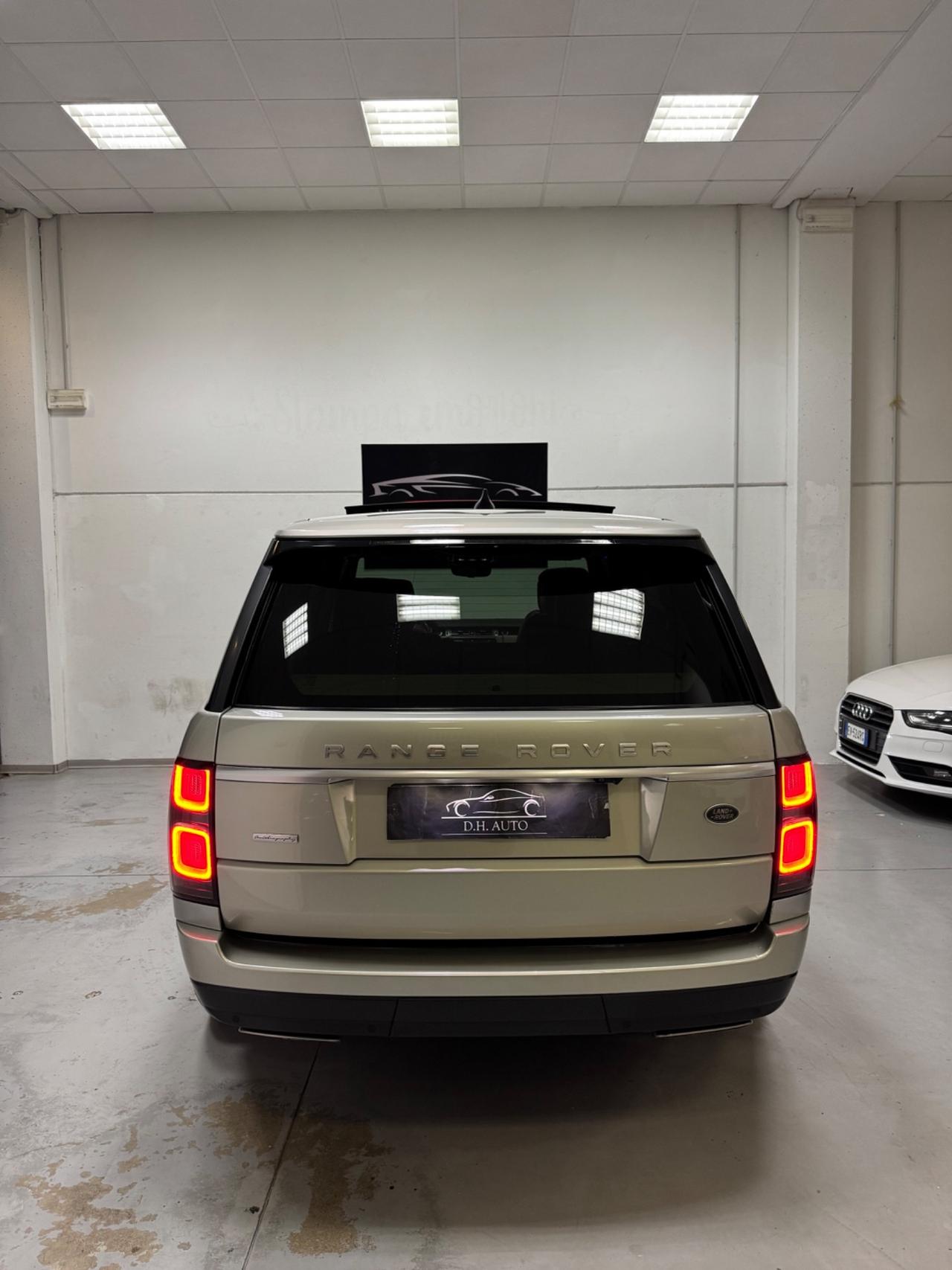 Land Rover Range 4.4 SDV8 Autobiography