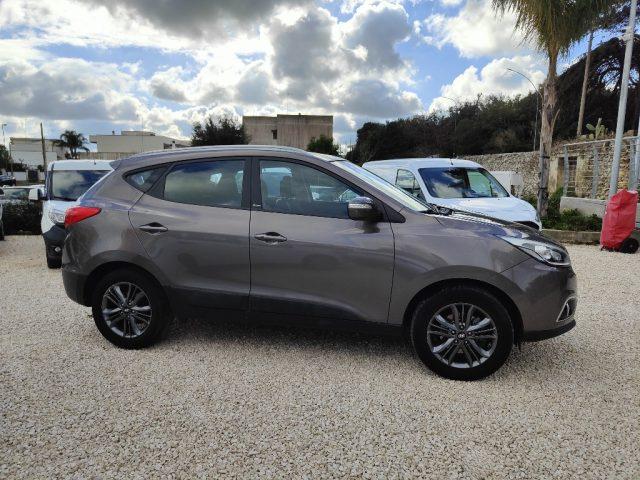 HYUNDAI iX35 1.7 CRDi 2WD Xpossible