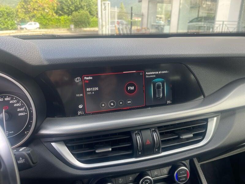 Alfa Romeo Stelvio ALFA ROMEO STELVIO 2.2 rwd 160cv auto