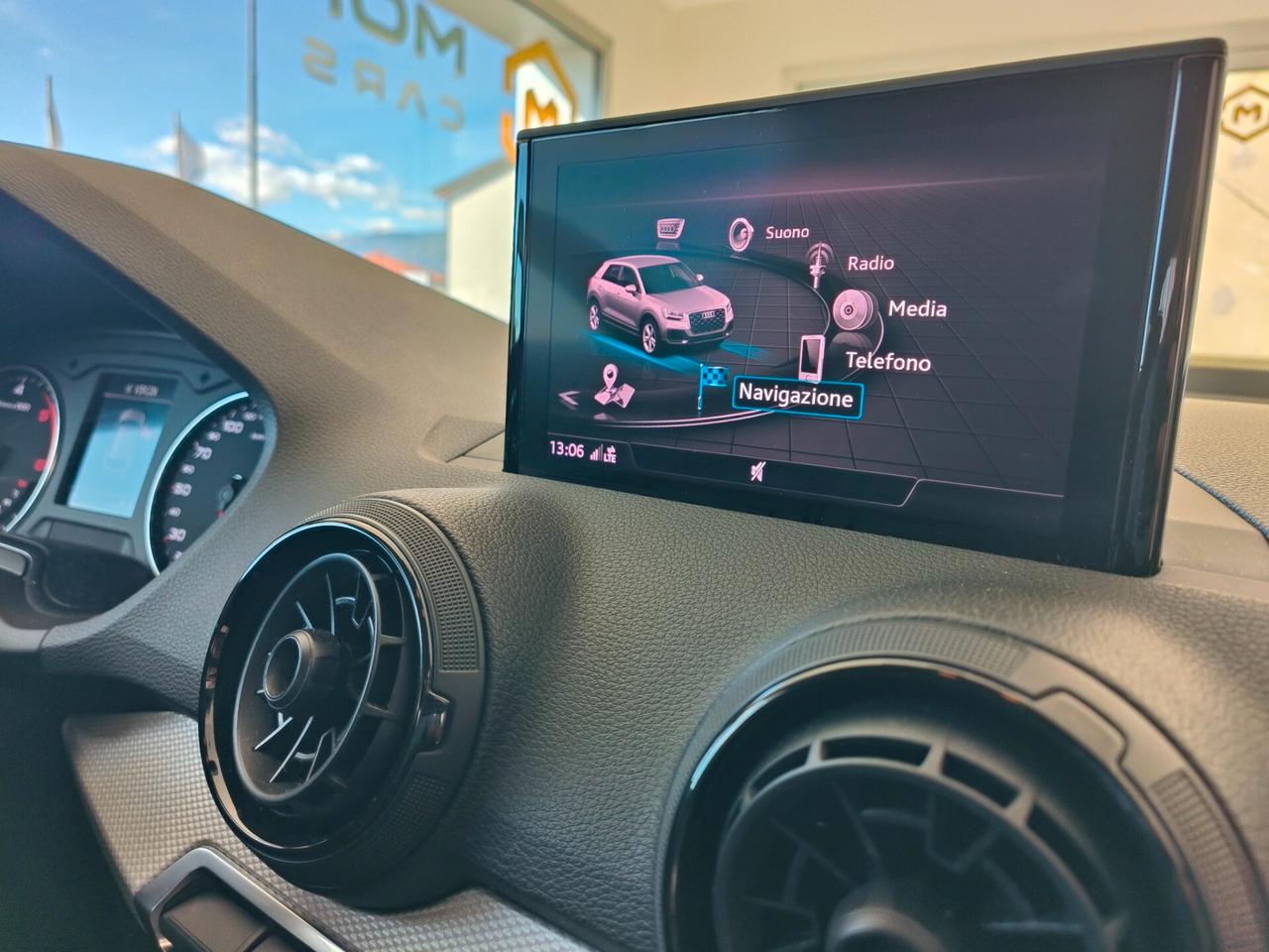 Audi Q2 1.6 TDI Sport