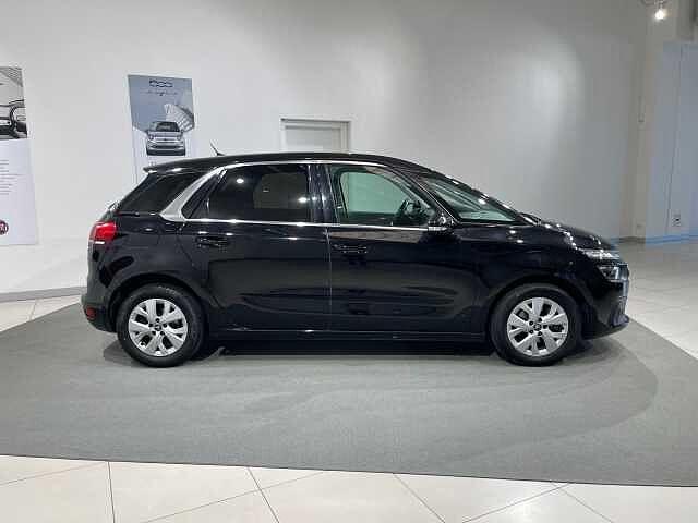 Citroen C4 Picasso BlueHDi 120 S&S EAT6 Shine