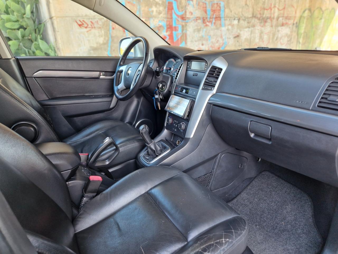Chevrolet Captiva 2.0 VCDi sport