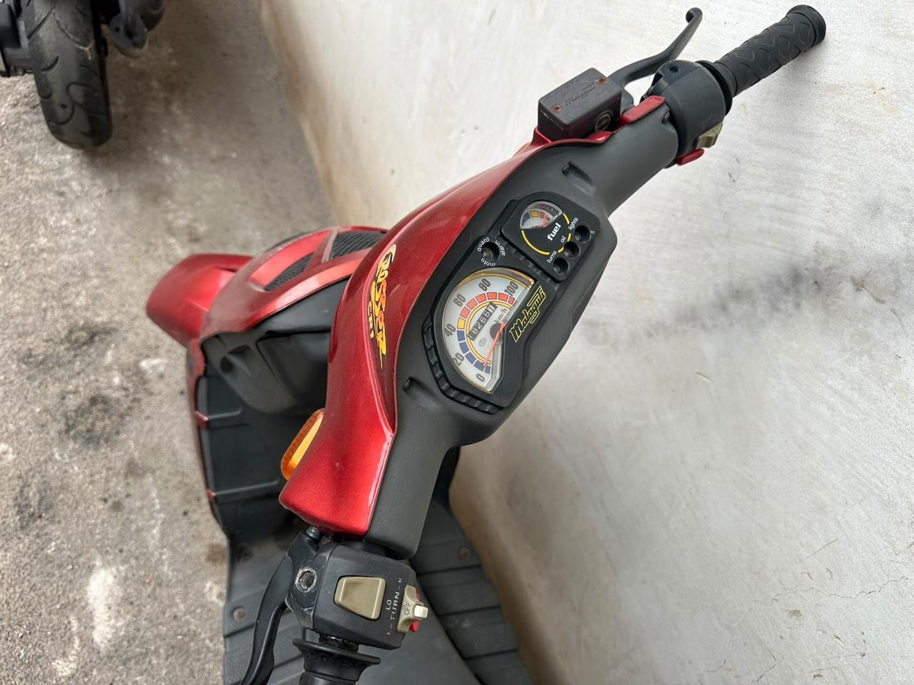 Malaguti Crosser 50