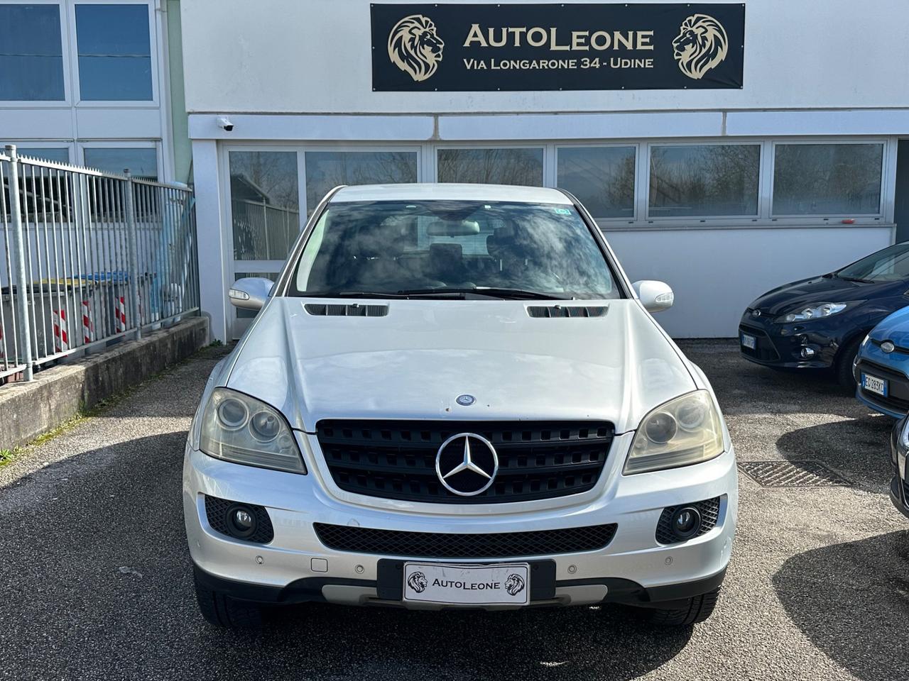 Mercedes-benz ML 280 ML 280 CDI Sport