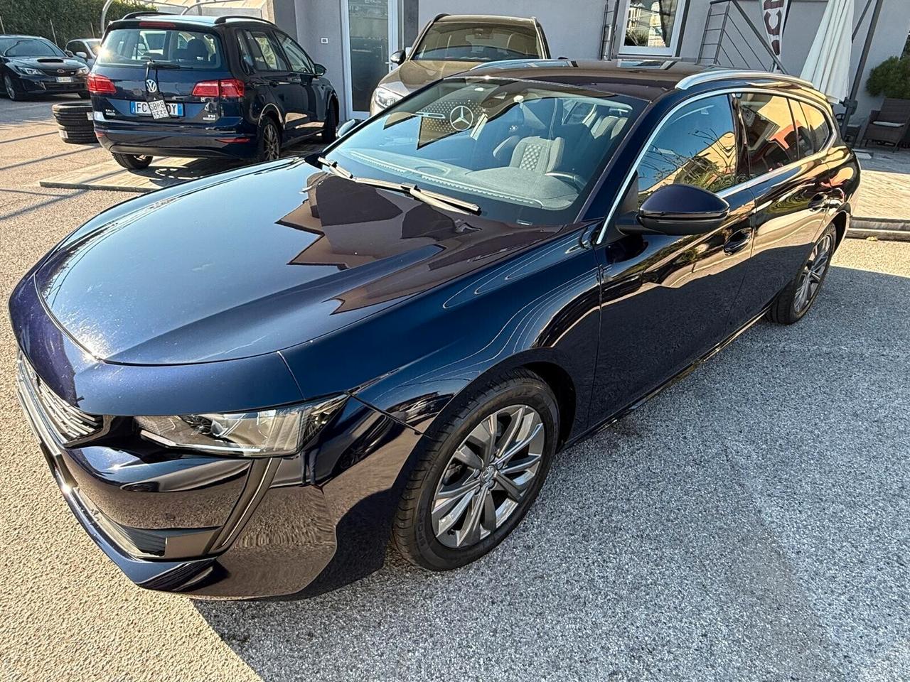 Peugeot 508 BlueHDi 120 S&S SW Business