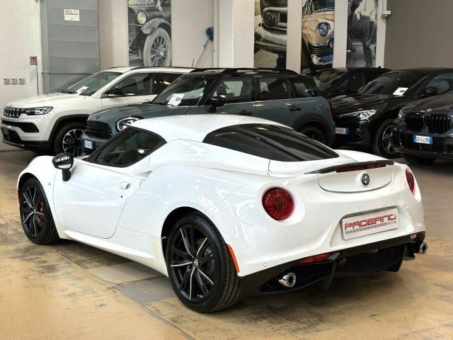 ALFA ROMEO 4C 1750 TBi - 18" - Spoiler Carbonio