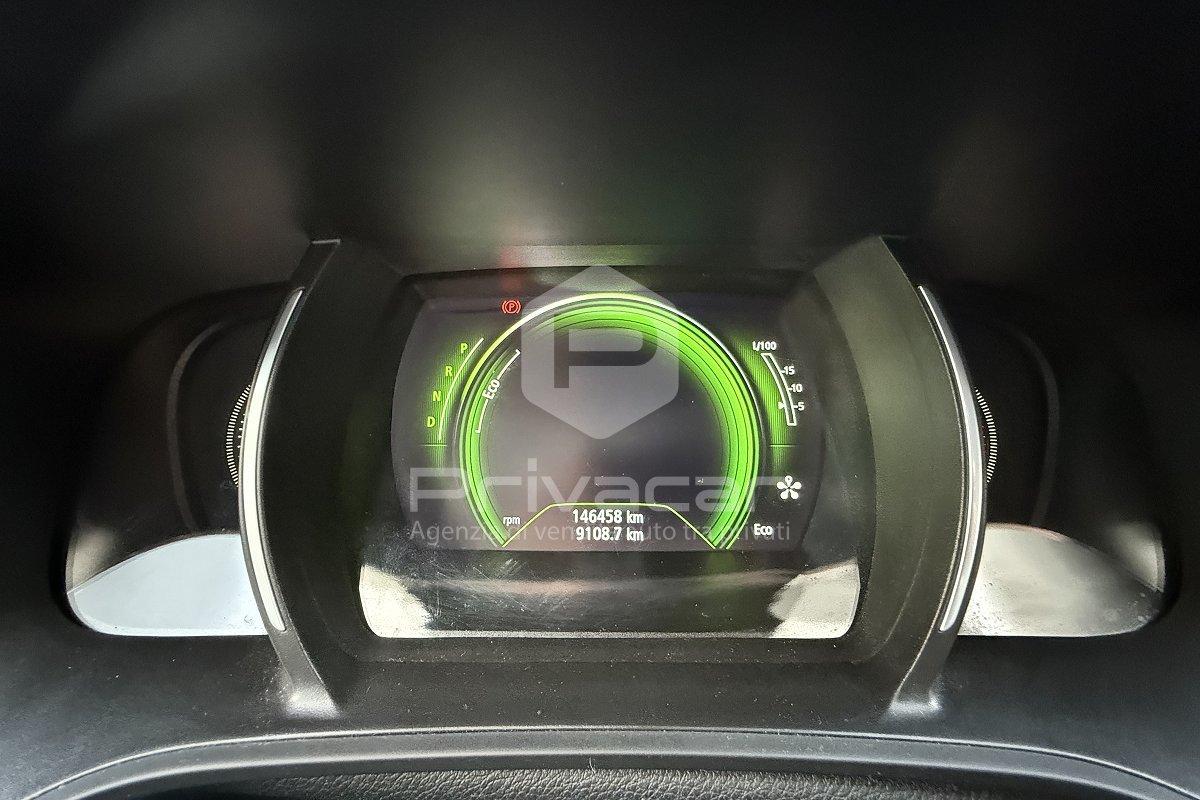 RENAULT Mégane Sporter dCi 8V 110 CV EDC Energy Intens
