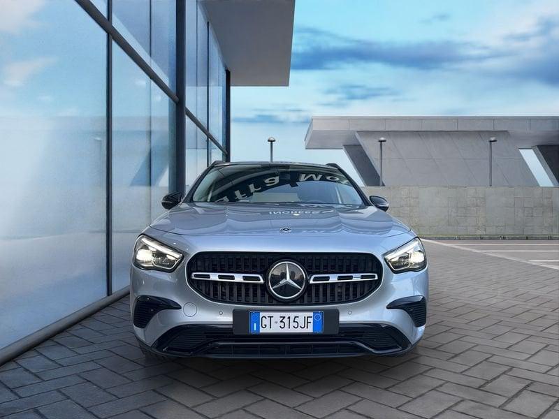 Mercedes-Benz GLA GLA 200 d Automatic Progressive Advanced Plus