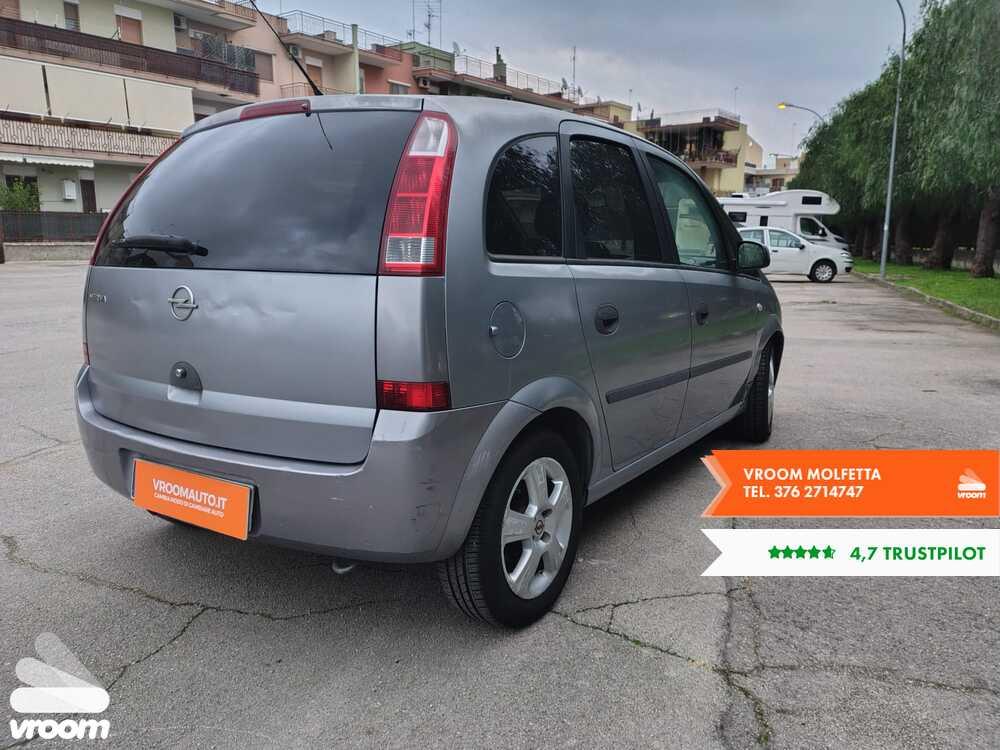 OPEL Meriva 1ª serie Meriva 1.4 16V Cosmo