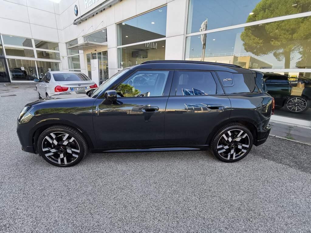 Mini Mini Countryman 2.0 48V D JCW Steptronic
