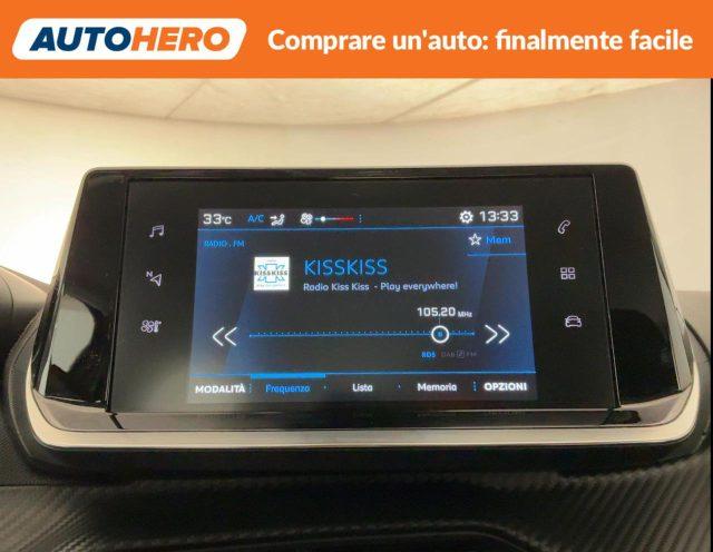 PEUGEOT 208 PureTech 75 Stop&Start 5 porte Active