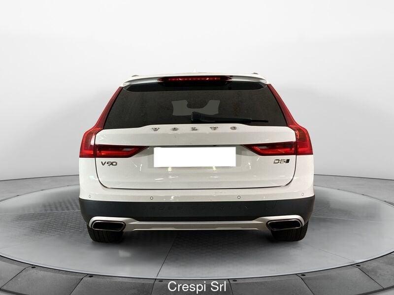 Volvo V90 Cross Country D5 AWD Geartronic Pro