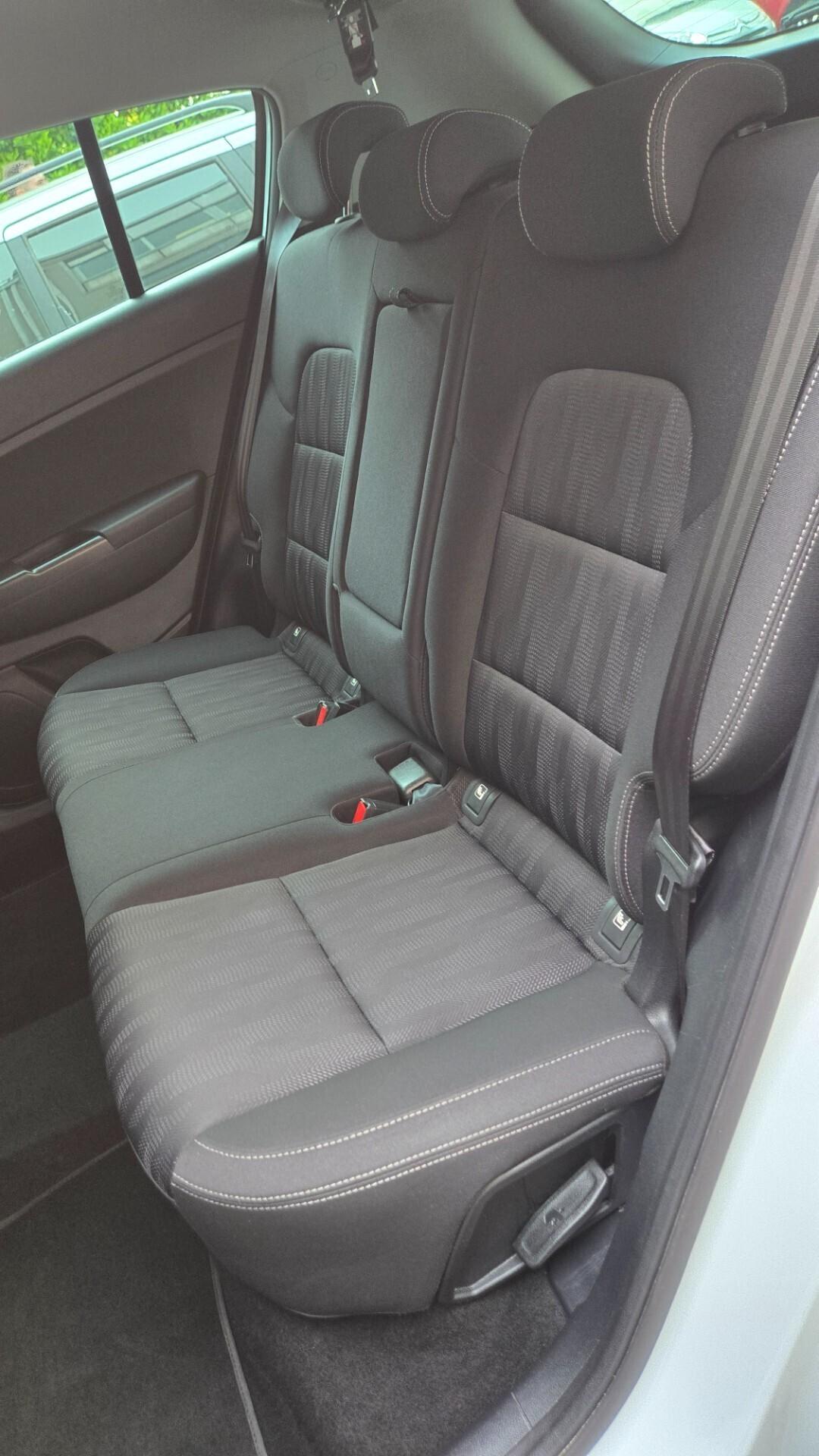 Kia Sportage 1.6 CRDI 136 CV DCT7 2WD Business Cla