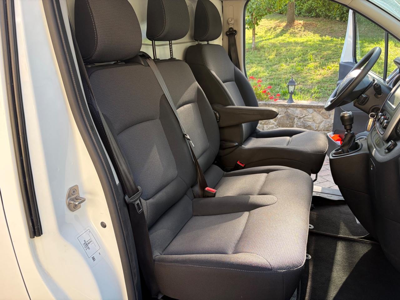 Fiat Talento 2.0 Ecojet 120CV PL-TN Furgone 12q