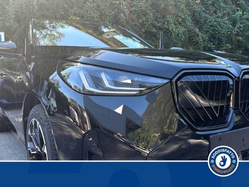 BMW X3 xDrive 20d M Sport Pro